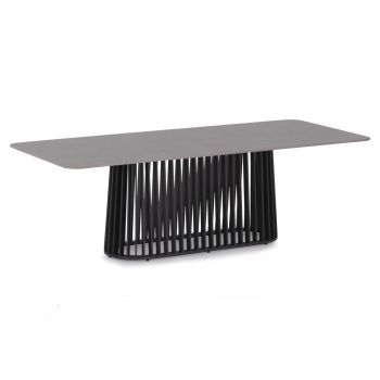 Маса Итърнити антрацит