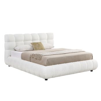 Спалня Бъбъл лоу бяла