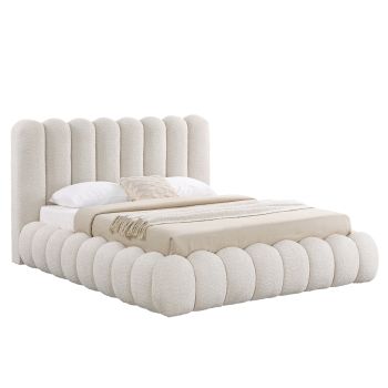 Спалня Бъбъл бяла