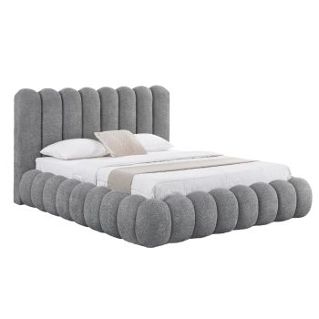 Спалня Бъбъл сива