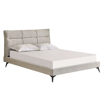 Спалня Линум бежова