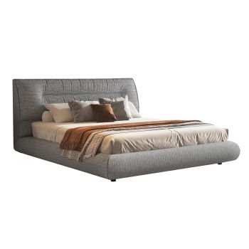 Спалня Аскот сива