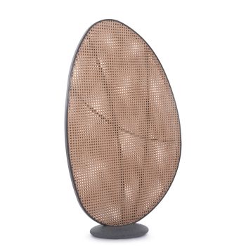 Преграда Комораби (S) 169 см антрацит