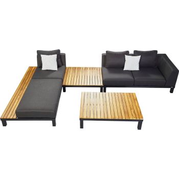 Сет Polo 2.0 Table Lounge Adjustable Set