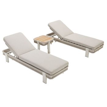 Сет Borromeo Sunlounger set