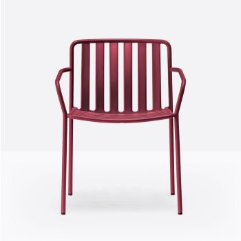 Стол Коуни 3645-Червен