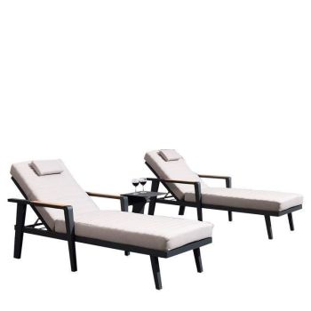 Сет Emoti Sunlounger Set