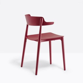 Стол Немеа 2825-Червен