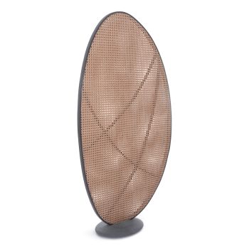 Преграда Комораби (L) 199 см антрацит