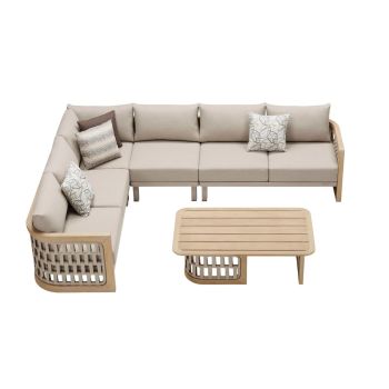 Сет Riva Corner Lounge