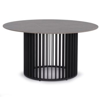 Маса Итърнити антрацит