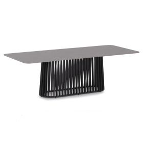 Маса Итърнити антрацит