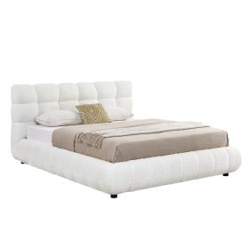 Спалня Бъбъл лоу бяла