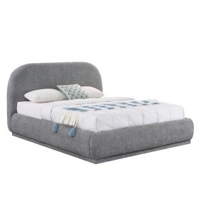 Спалня Ноктис сива