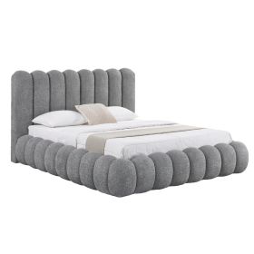 Спалня Бъбъл сива