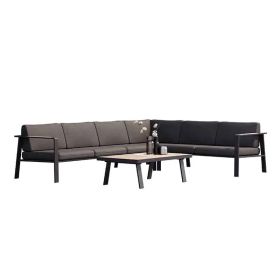 Ъглов сет Nofi Corner Lounge