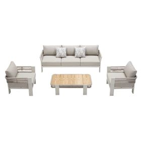 Сет Borromeo Lounge 3