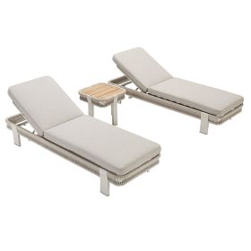 Сет Borromeo Sunlounger set