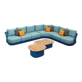 Сет Aio Corner Lounge