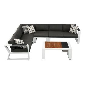 Сет Exee Corner Lounge Set