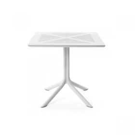 Маса Клип Х 70х70 см бяла