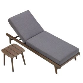 Сет Leo Sunlounger