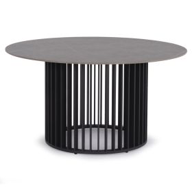 Маса Итърнити антрацит