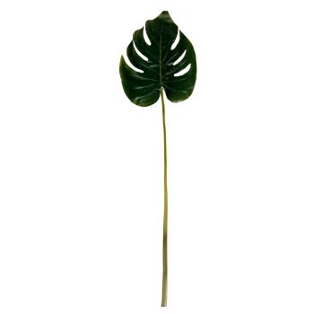 Изкуствено листо Филодендрон 81 см