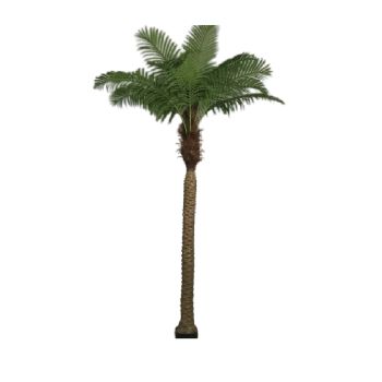 Изкуствена палма 350 см