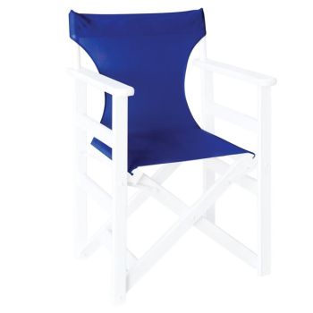 Седалка за режисьорски стол текстилен 540 гр/м2