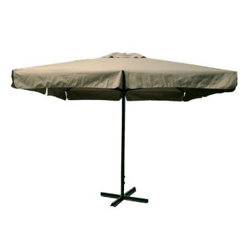 Алуминиев чадър 4х4 м