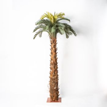 Изкуствена палма 180 см