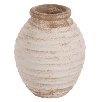 Декоративна ваза ф20 см