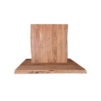 Дървен плот Лизард 180х90х4 см