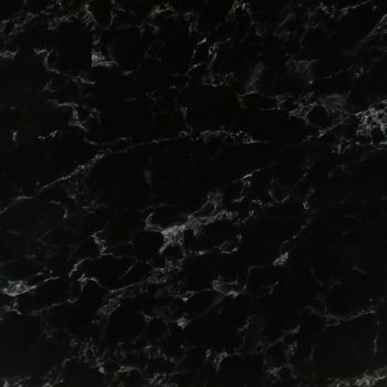 HPL плот 70х70 - Ε107.45ΗΡW цвят черен мрамор