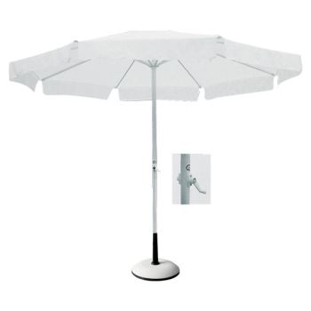 Алуминиев чадър ф 2 м