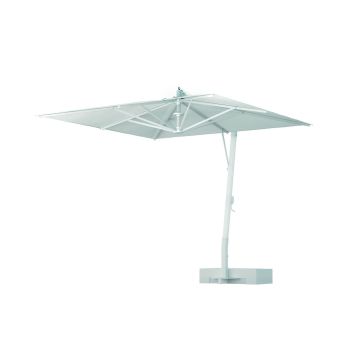 Градински 360° въртящ се чадър Afrodite
