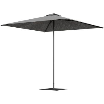 Градински чадър Ocean aluminium