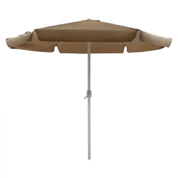 Алуминиев чадър ф3 м мока