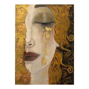 Картина Златни сълзи