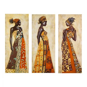 Картини Стилни жени от Африка