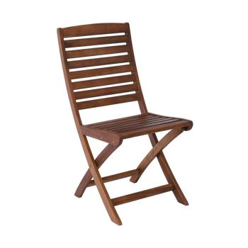 Дървен стол Спот