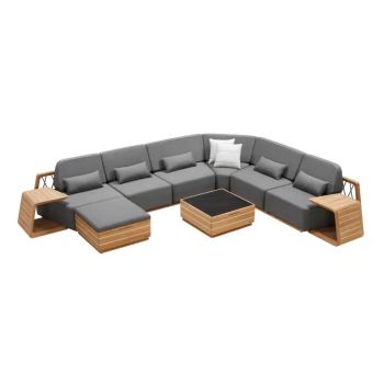 Сет Armonia Corner Lounge