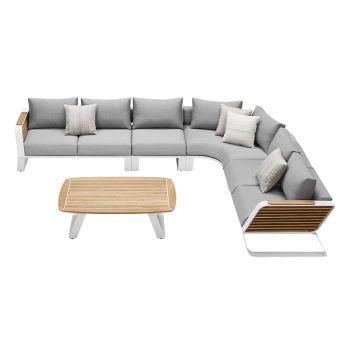 Ъглов сет Wing Corner Lounge