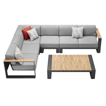 Ъглов сет Cambusa Corner Lounge