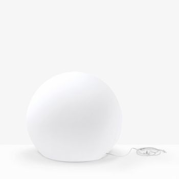 Светеща подова лампа Happy apple ф80 см