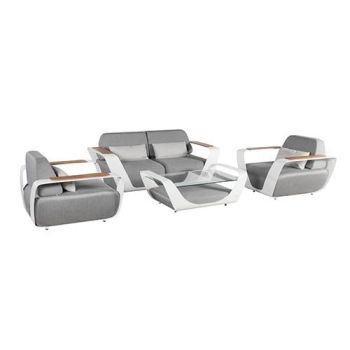 Сет Onda Lounge Sunbrella-Сив