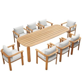 Трапезен сет Pallisad Dining