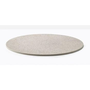 HPL плот Solid stone finish 3471-Ø80