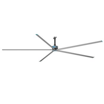 Таванен вентилатор 5-перки Air HVLS Serie 2